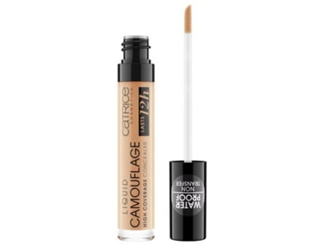 Catrice Cosmetics Camuflador Líquido De Camuflagem 048