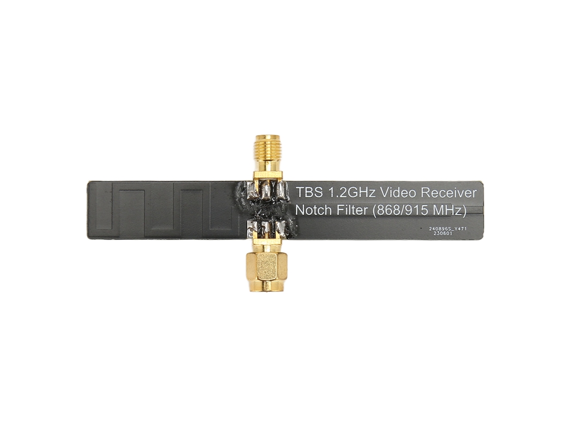 Filtro Notch LAXISCREED Bloqueia 868/915mhz Melhora 1.2ghz