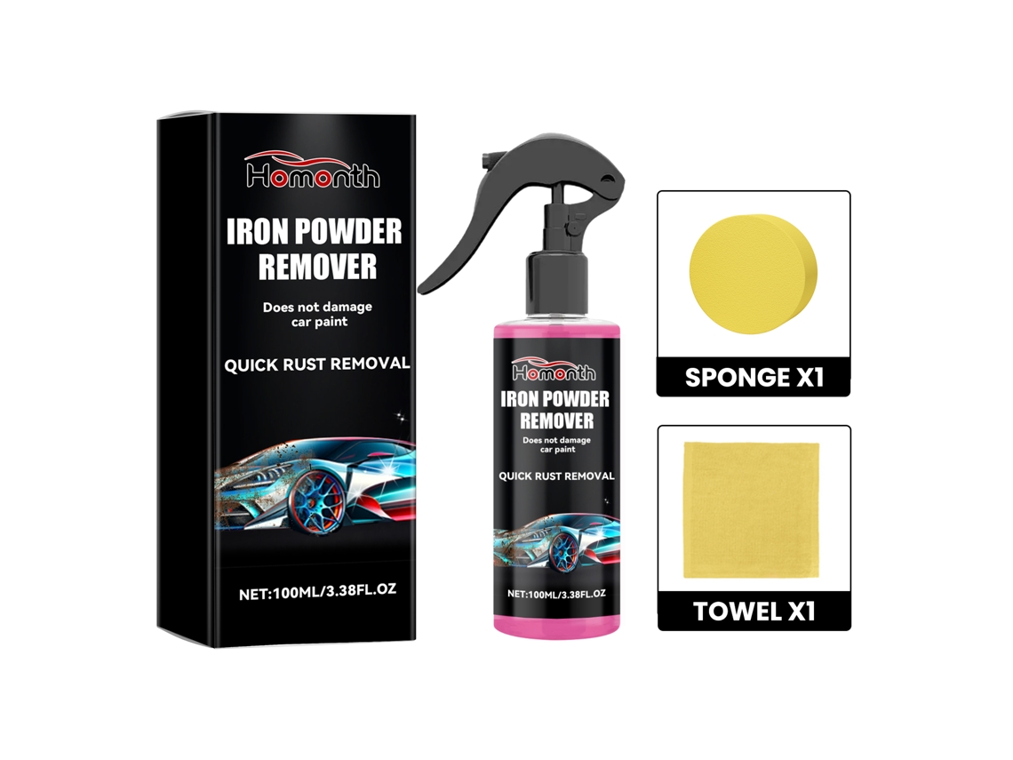 Spray para Remover Ferrugem de Carros de Forma Eficaz LAXISCREED