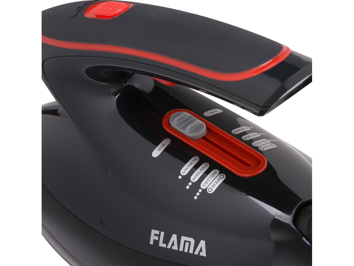 Gerador de Vapor FLAMA 558FL (Débito vapor: 90 g/min)