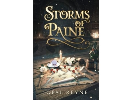 Livro Storms of Paine Pirate Romance Duology Book 2 de Opal Reyne (Inglês)