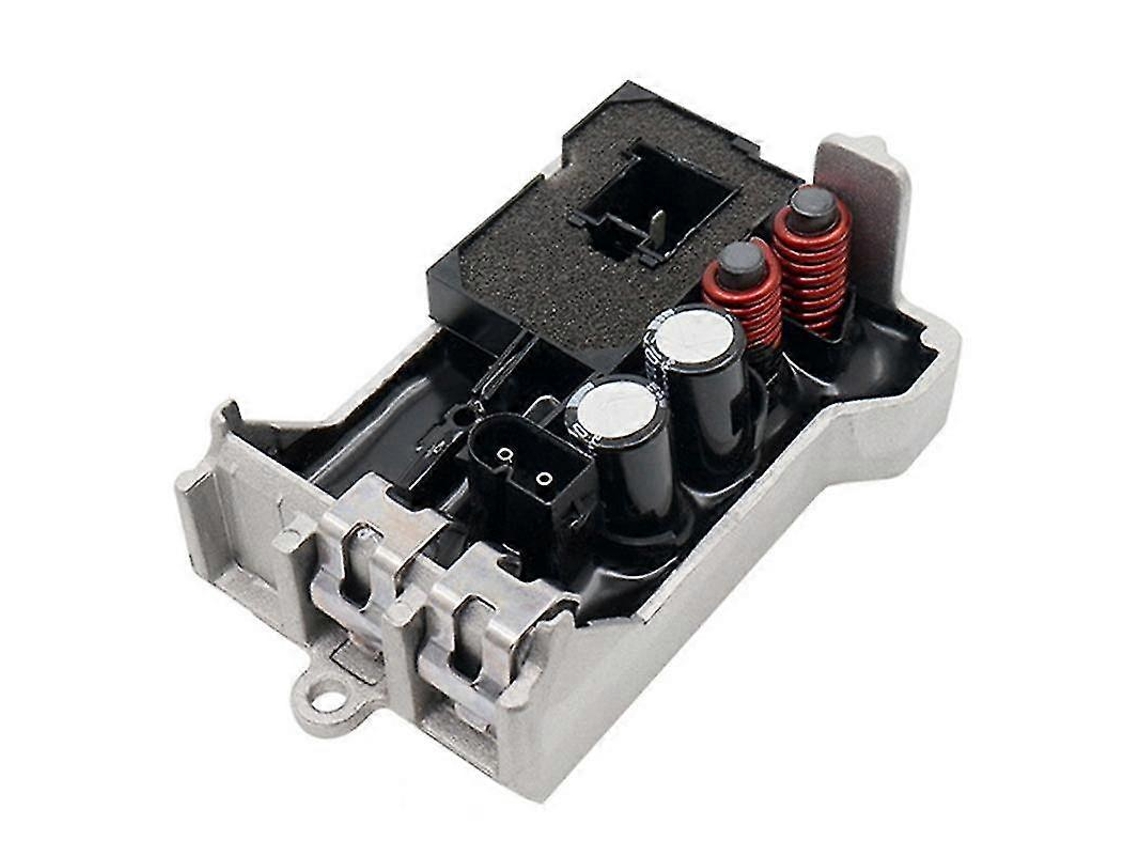 Regulador De Ventilador E Resistor Ar Quente Compatível Mercedes C E Class W203 W211 W220 2308216351