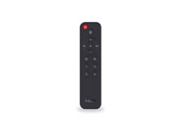 Comando de controle de voz para Wiim Pro e Mini Wiim Remote
