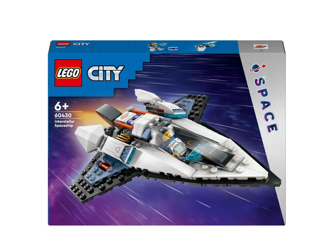 LEGO City: Nave Espacial Interestelar - 60430