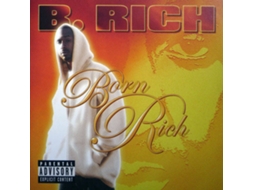 CD B. Rich - Born Rich
