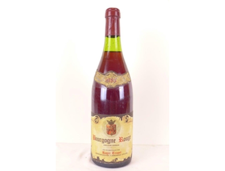 Vinho Tinto ROGER TRAPET 1985 (75 cl - 1 unidade)