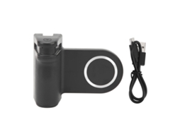 Omni-agarre Magnético Para Teléfono Com Bluetooth Anti-shake, Mango Para Selfie E Disparador Sem Fio