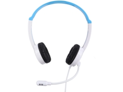 Fones De Ouvido Infantis Kuidamos Com Volume Ajustável, Cancelamento De Ruído, Ideais Para Aprendizado Online, Música