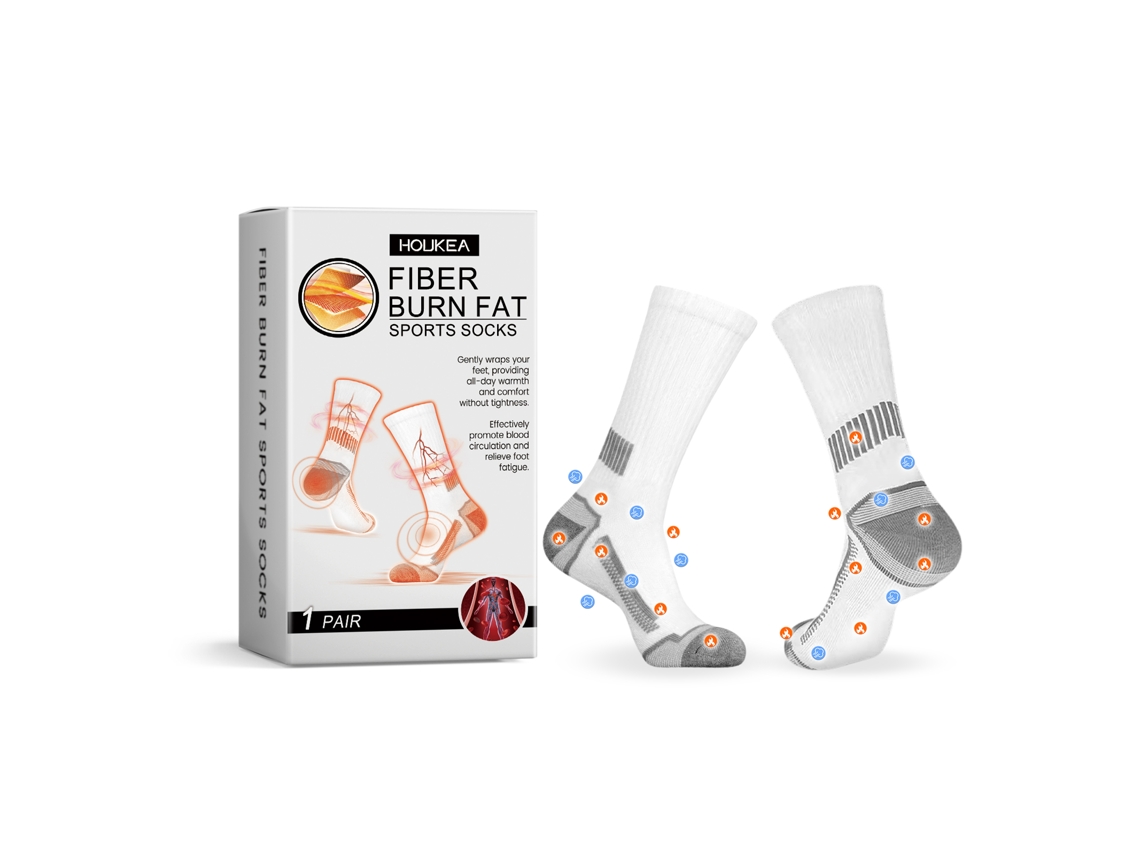 Meias Desportivas LAXISCREED de Alta Performance para Atletas na Worten