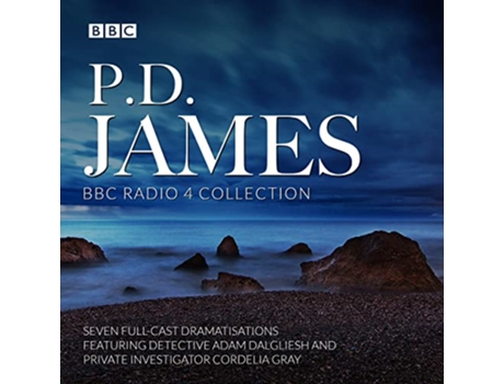 Livro P.D. James BBC Radio Drama Collection de Pd James (Inglês)