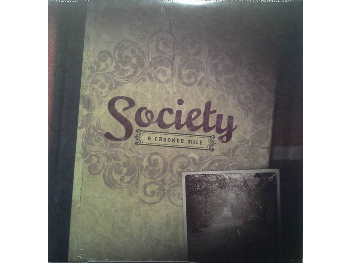 CD Society  - A Crooked Mile