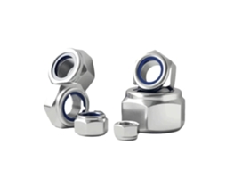 Porcas De Nylon Com Trava M2 M2.5 M3 M4 M5 M6 M8 M10 M12 M14 M16 M20