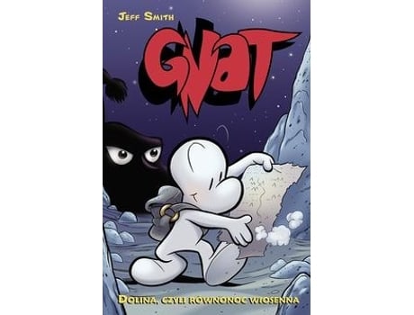 Isbn Gnat. Dolina Czyli Równonoc Wiosenna. Tom 1 Book Comics Graphic Novels Polish 456 Pages
