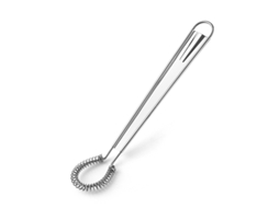 Os Melhores Utensílios De Cozinha Em Aço Inoxidável, Mini Batedores, Espumador Leite Manual F