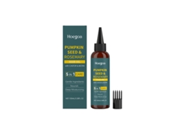 Óleo Para Cabelo Com Sementes De Abóbora E Alecrim