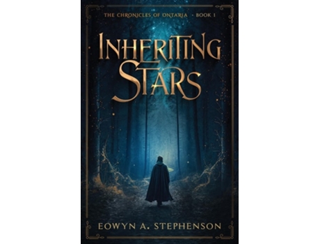 Livro Inheriting Stars de Eowyn A Stephenson (Inglês)