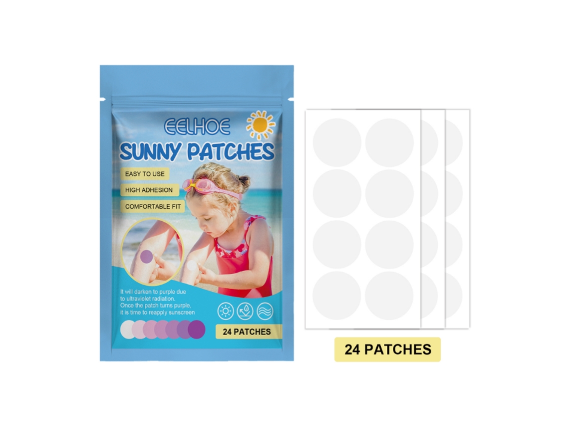 Patch Uv para Crianças e Adultos Worten