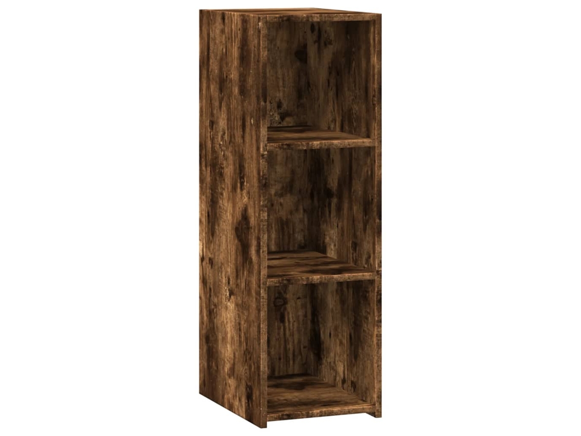 Sideboard, Sideboards Vidaxl Marrom Madeira Processada (30 X 41 X 93 Cm)