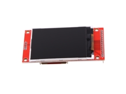 Módulo de display LCD SPI 2.4 polegadas 240x320 driver Ili9341 PCB S/MARCA