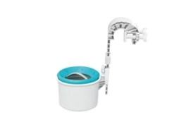 Compatível Com Intex Deluxe Surface Skimmer Zeuxo (independente Ou Tubular)