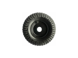 Disco De Corte Para Madeira, 125 Mm, 22 Mm, Carboneto De Tungstênio, Para Esmerilhadeira Angular