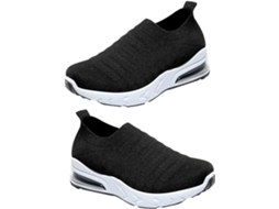 Sapatos Femininos Com Amortecimento De Ar, Casuais E Modernos, Com Solado Antiderrapante. Sapatos Masculinos Beck.