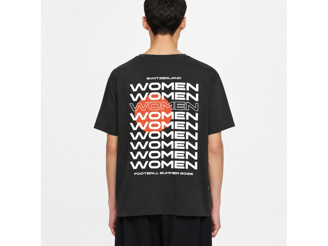 Rockinstone Football – Camiseta feminina Rasterrebelle com design exclusivo.