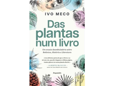 Livro Das Plantas Num Livro De Ivo Meco De Ivo Meco (português)