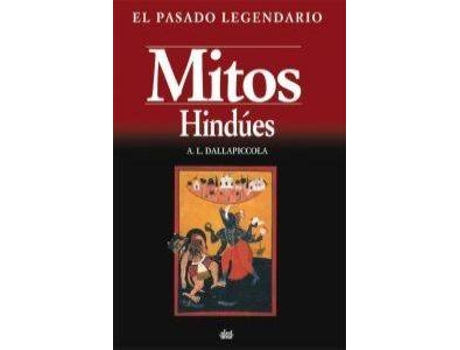 Livro Mitos Hindues de Dallapiccola, Anna