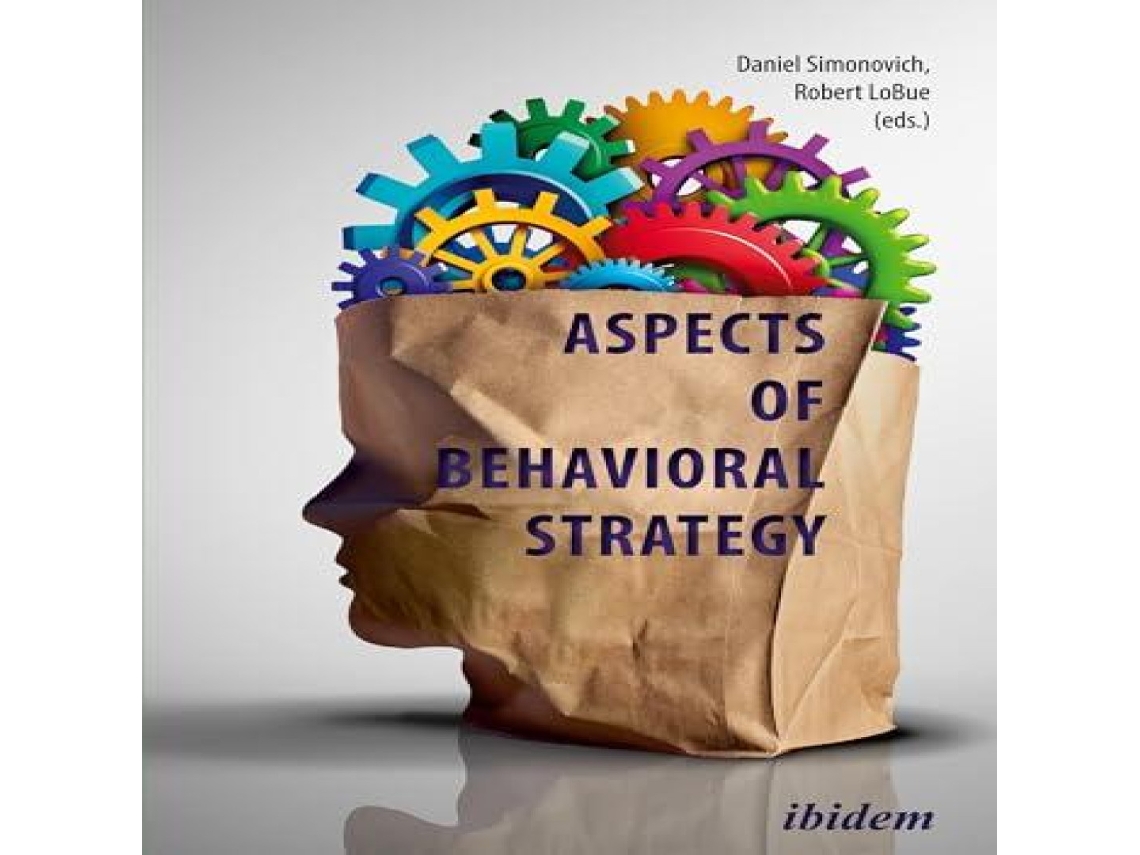 Livro Aspects of Behavioral Strategy de Daniel Simonovich (Inglês)