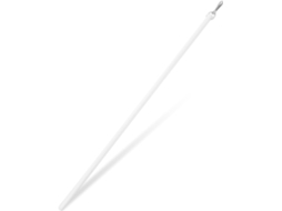 Varão De Cortina Reutilizável, Varão Para Abrir E Fechar Cortinas, Ideal Para Reparo De Persianas Verticais. Varão De Cortina Reutilizá