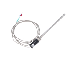 Sensor De Temperatura Type K Laxiscreed Com Blindagem Aterrada, Ideal Para 0-800℃
