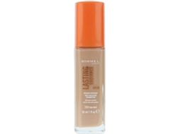 Base RIMMEL LONDON Duradoura Radiance Foundation SPF25 Ivory 103-Verdadeiro