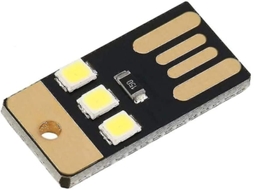 Lâmpada De Acampamento Led, Lanterna De Acampamento Recarregável Usb, Pequena Luz Noturna De Economia De Energia. Olysi Shop