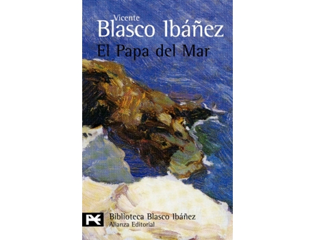 Livro El Papa Del Mar