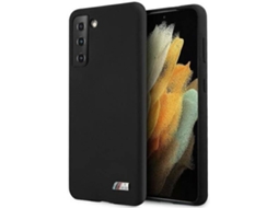 Capa Samsung Galaxy S21 Plus BMW  Preto