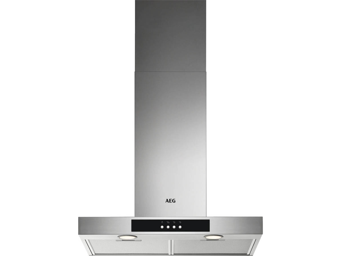 Exaustor AEG DBB3651M 60 (600 m3/h - 60 cm - Inox)