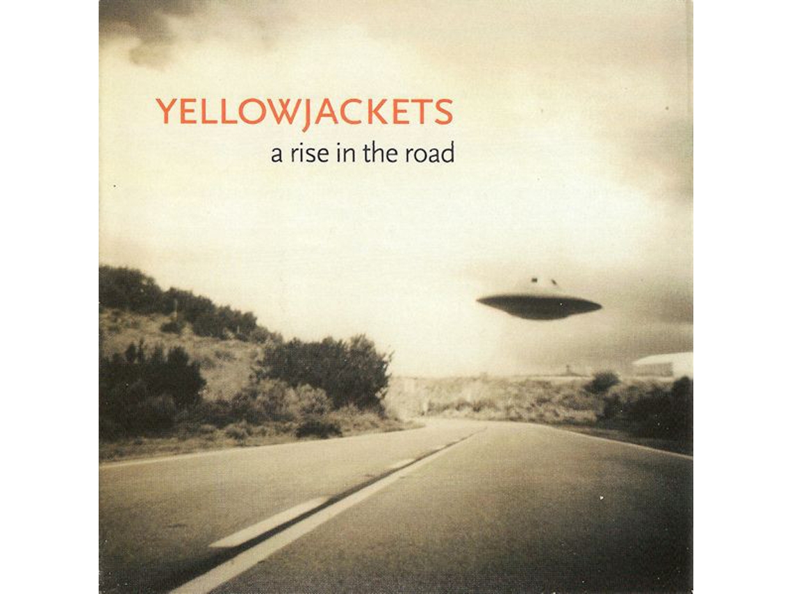 CD Yellowjackets - A Rise In The Road