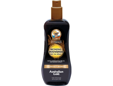 Óleo Seco Bronzing Intensifier  (237 ml)