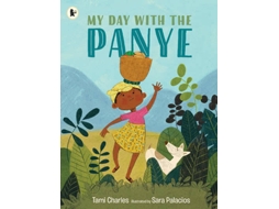 Livro My Day With The Panye de Tami Charles (Inglês)
