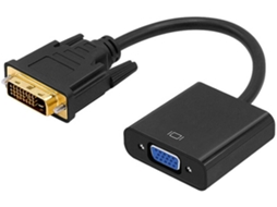 Cabo Adaptador Dvi 24+1 Macho para Vga STELASPLEN