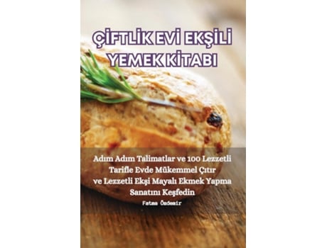 Livro ÇIFTLIK EVI EKSILI YEMEK KITABI de Fatma Özdemir (Inglês)