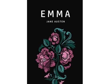 Livro Emma de Austen (Inglês)