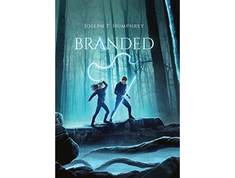 Livro Branded Forgotten de Joseph Humphrey (Inglês - Capa Dura)