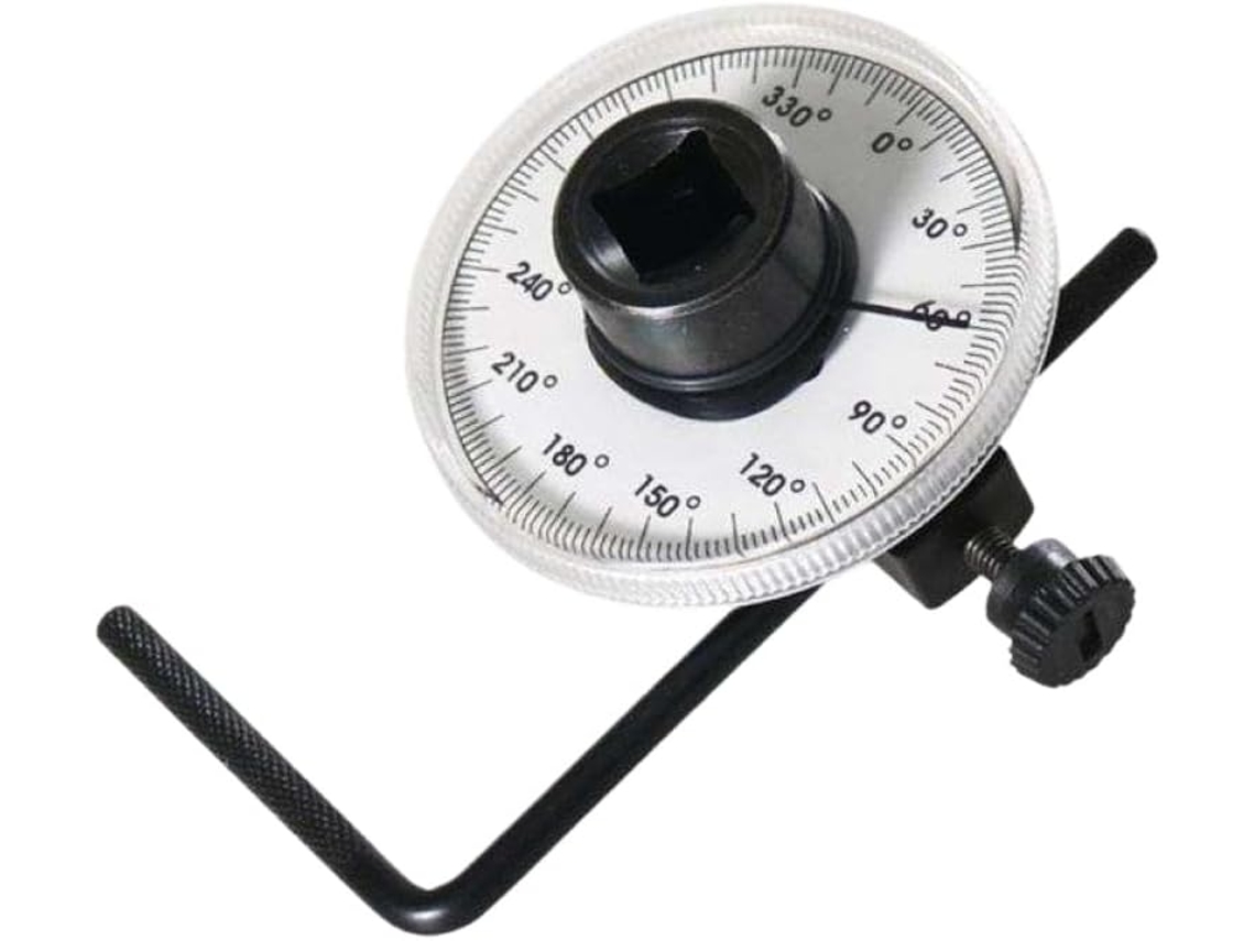 Ferramenta de medição de torque D0uc 360 ​​graus com construção robusta