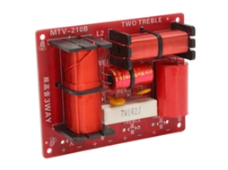 Divisor de Frequência 2 Vias LAXISCREED 150w