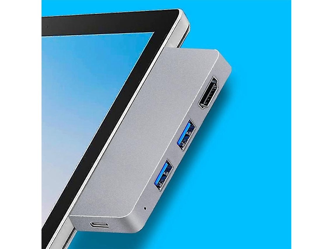 Lurelia Hub Usb-c 2 Em 1, Sd/tf, Até 40 Gbps
