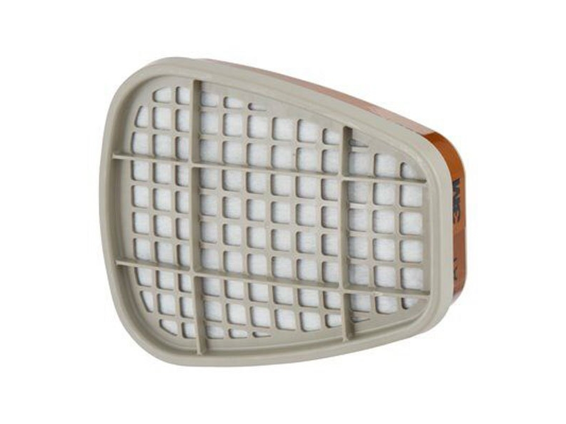 Filtro Vapor Orgânico Abek1 6059 Cinzento3M