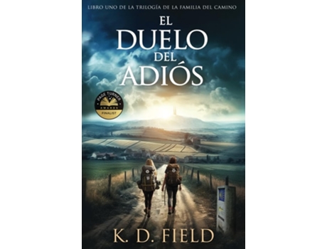 Livro El Duelo del Adiós de KD Field (Espanhol)