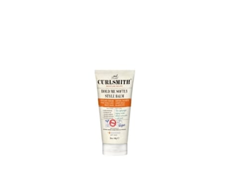 Receitas de umidade Hold Me Softly Style Balm 64ml Mini Curlsmith